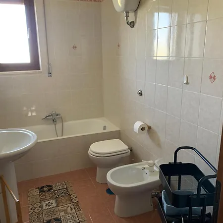 Apartment A Casa Di Zia Ale