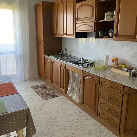 A Casa Di Zia Ale Apartament Brindisi