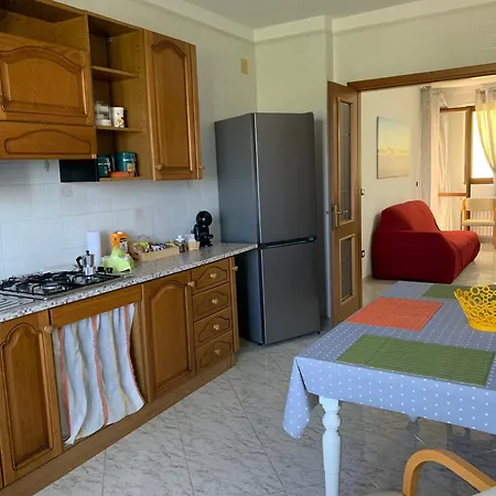 Apartament A Casa Di Zia Ale
